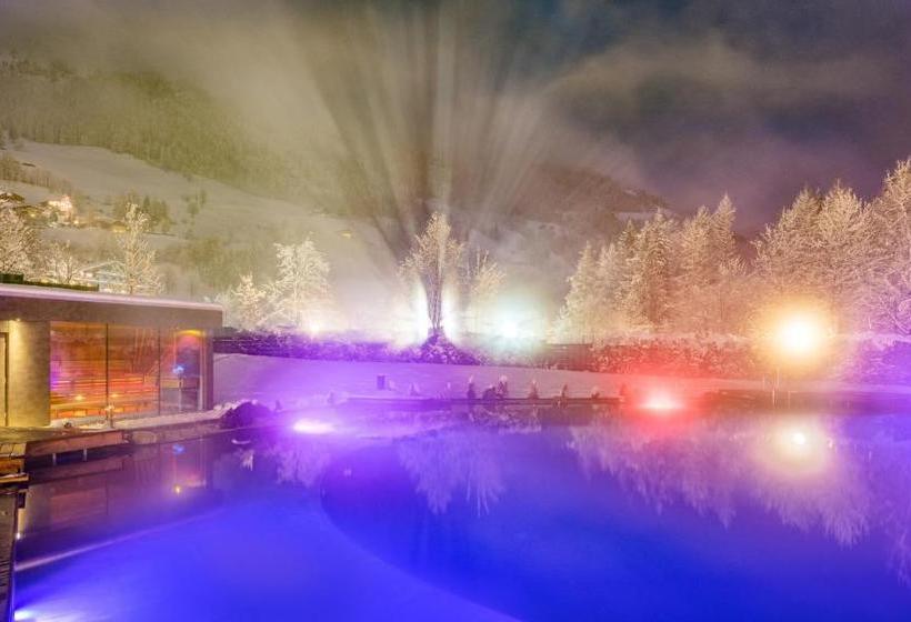 هتل Die Unterbergerin