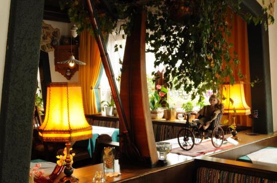 פנסיון Dorfwirt Gasthof