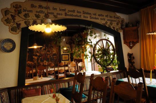 פנסיון Dorfwirt Gasthof