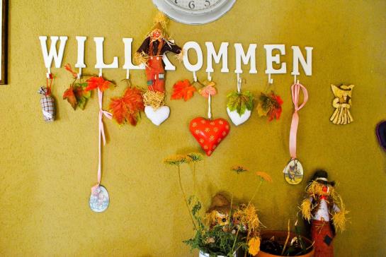 פנסיון Dorfwirt Gasthof