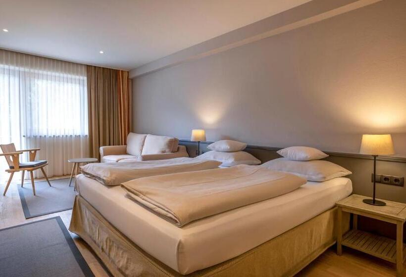 בית מלון כפרי Edelweiss