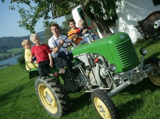 فندق Ederbauer Am Irrsee