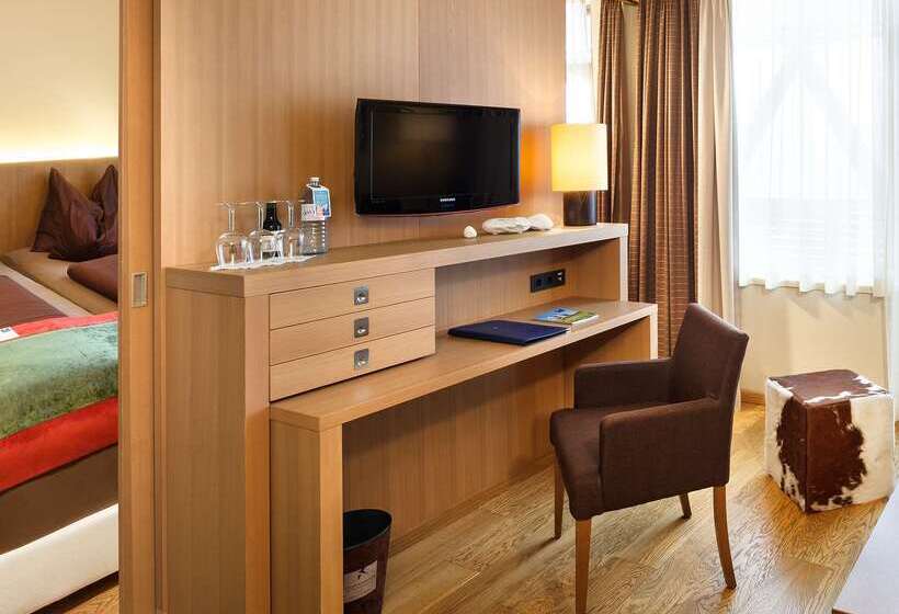 Falkensteiner Genuss & Wohlfühlhotel Mühlviertel