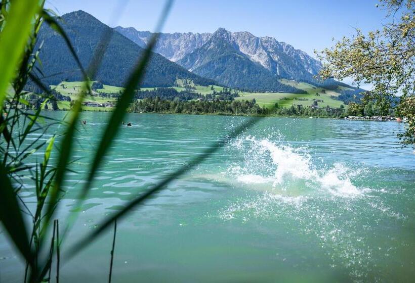 酒店 Ferienclub Bellevue Am See