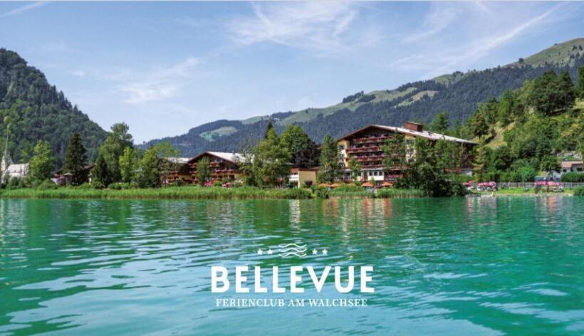 酒店 Ferienclub Bellevue Am See
