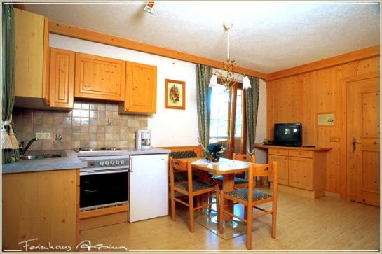 בית מלון כפרי Ferienhaus Alpina