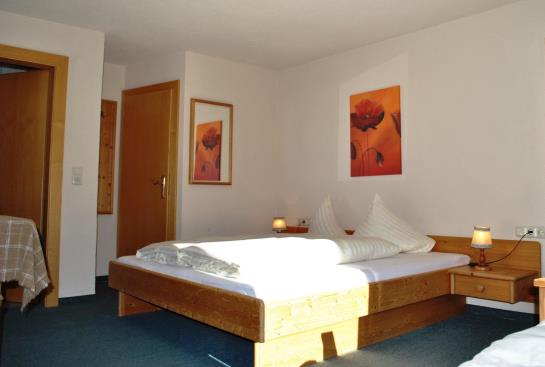 Отель Ferienhaus Gaugg