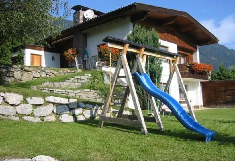 בית מלון כפרי Ferienhaus Gundolf Peter