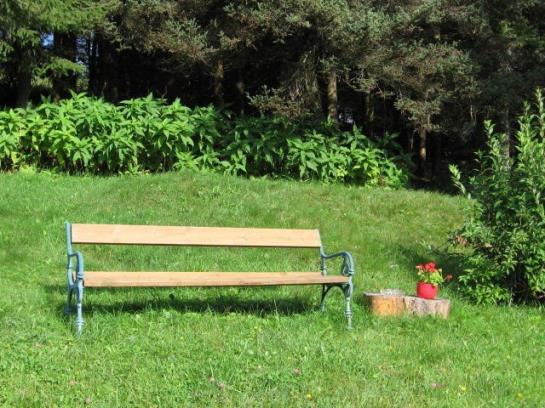 בית מלון כפרי Ferienhaus Hollinger