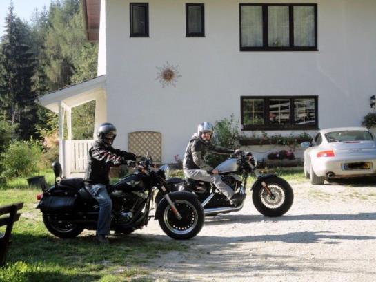 فندق Ferienhaus Hollinger