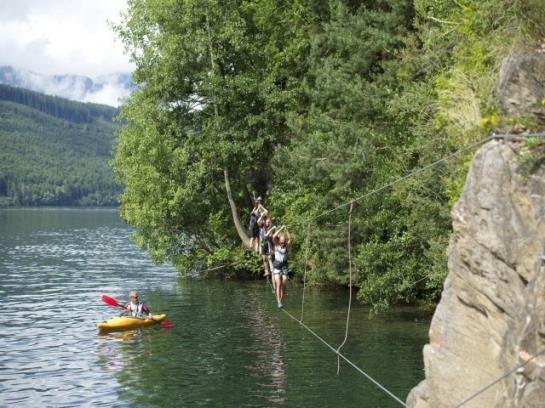 בית מלון כפרי Ferienhaus Hollinger