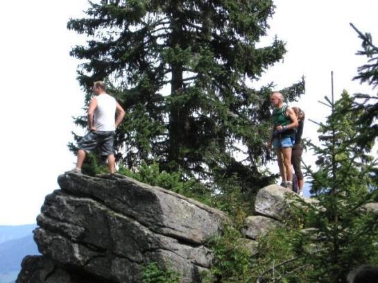 בית מלון כפרי Ferienhaus Hollinger