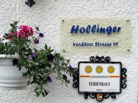 فندق Ferienhaus Hollinger