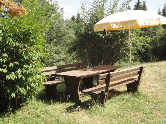 בית מלון כפרי Ferienhaus Hollinger