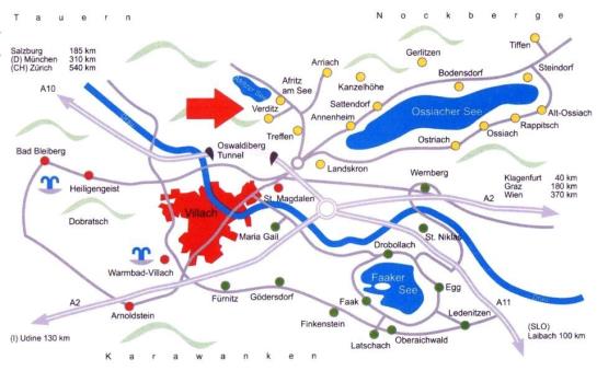 בית מלון כפרי Ferienhaus Hollinger