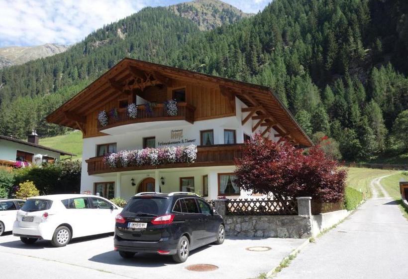 هتل Ferienhaus Inge