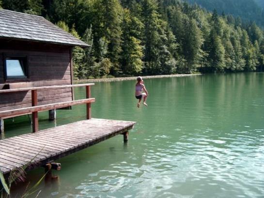 فندق Ferienhof Berger