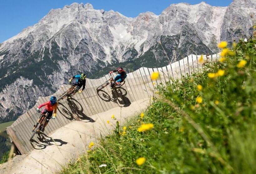 호텔 Ferienhof Millinghof