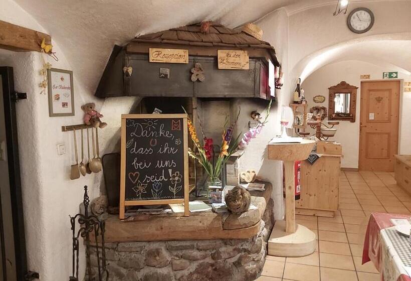 호텔 Ferienhof Millinghof