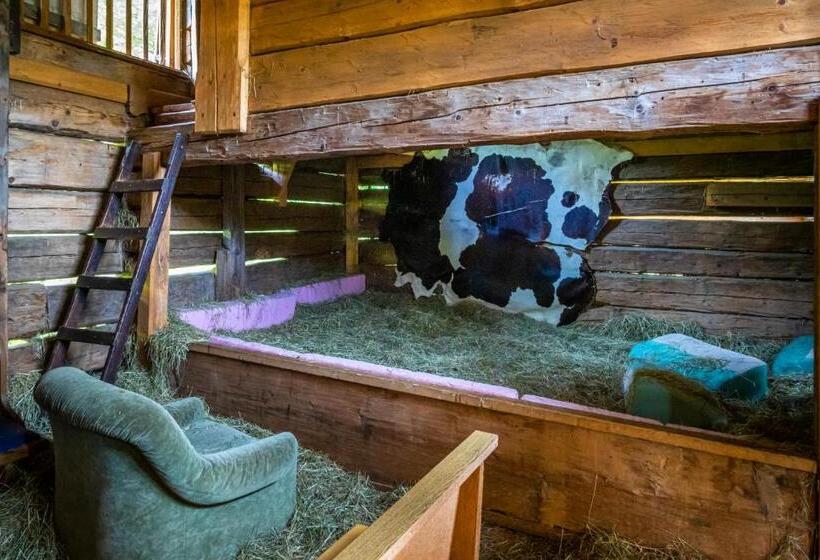 호텔 Ferienhof Millinghof