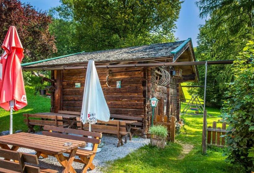 호텔 Ferienhof Millinghof