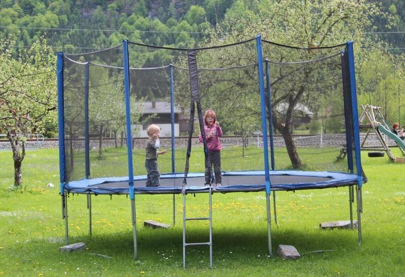 Отель Ferienhof Osl