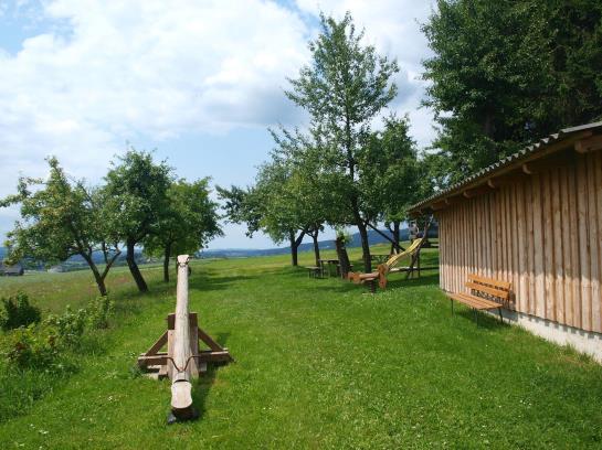 ホテル Ferienhof Streicher