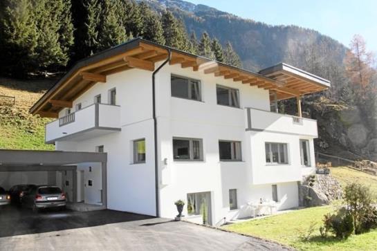 هتل Ferienwohnung Hildegard Eiter