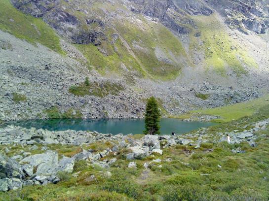 호텔 Ferienwohnung Hildegard Eiter