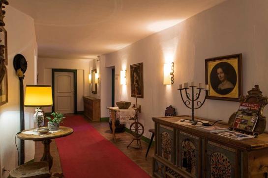 בית מלון כפרי Ferienwohnungen Greier