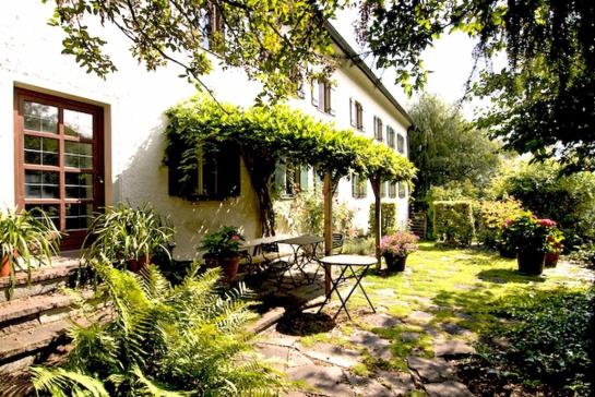 בית מלון כפרי Ferienwohnungen Greier