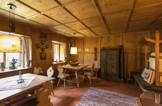 בית מלון כפרי Ferienwohnungen Greier