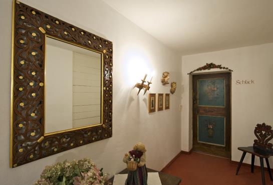 בית מלון כפרי Ferienwohnungen Greier