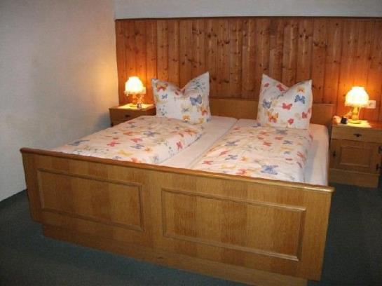 בית מלון כפרי Ferienwohnungen Und Gästezimmer Eberle