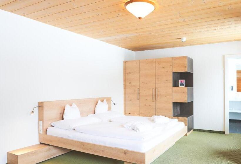 בית מלון כפרי Fischer Am See