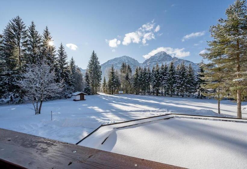 בית מלון כפרי Fischer Am See