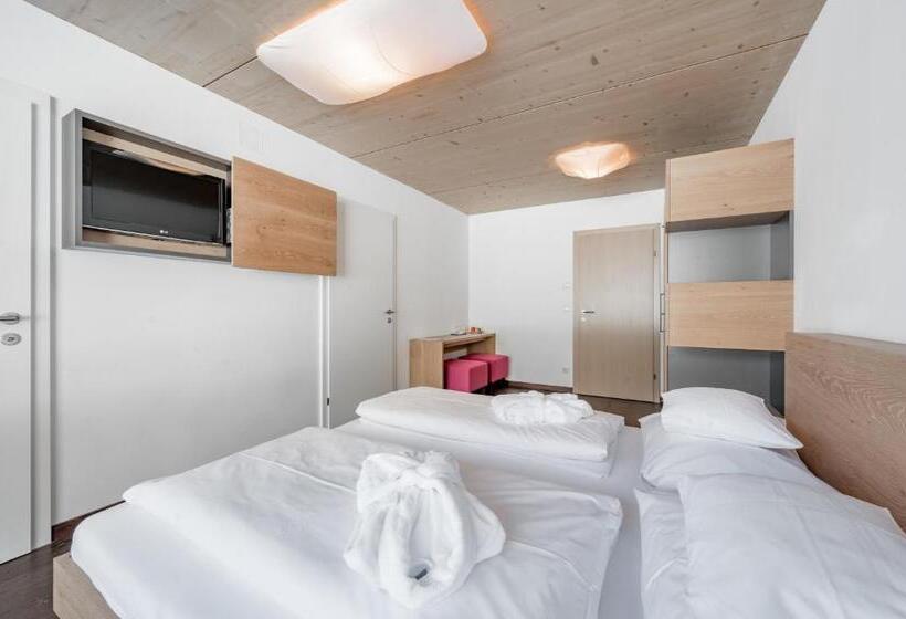 בית מלון כפרי Fischer Am See