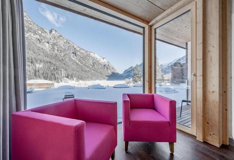 בית מלון כפרי Fischer Am See