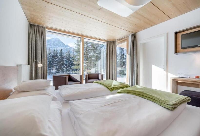 בית מלון כפרי Fischer Am See