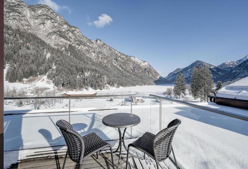 בית מלון כפרי Fischer Am See