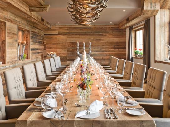 בית מלון כפרי Forsthofgut