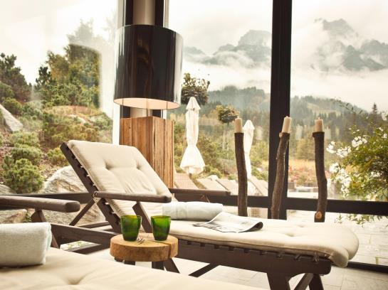 בית מלון כפרי Forsthofgut