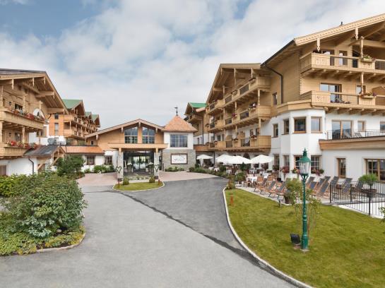 בית מלון כפרי Forsthofgut