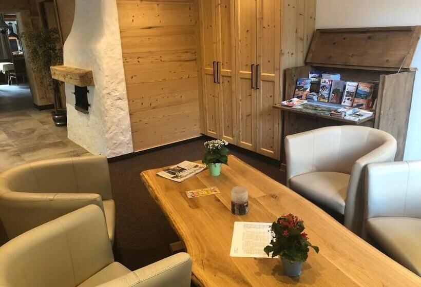 בית מלון כפרי Färberwirt