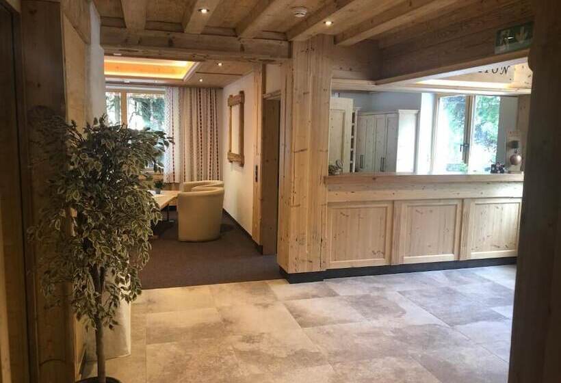 בית מלון כפרי Färberwirt