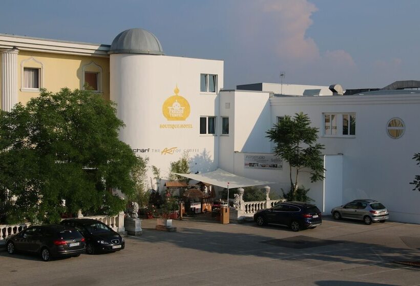 فندق Freizeittempel