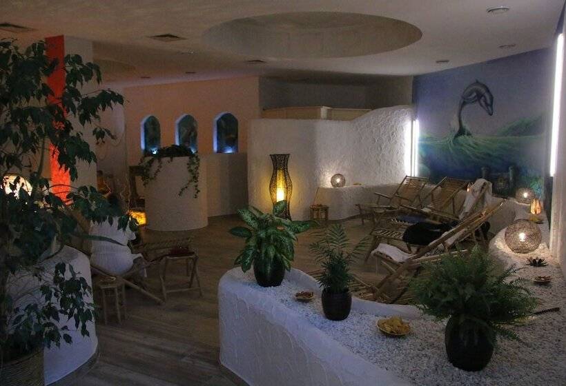 فندق Freizeittempel