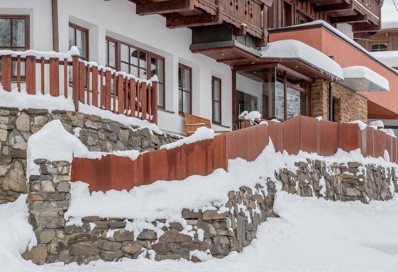 호텔 Garni Pirchhütt