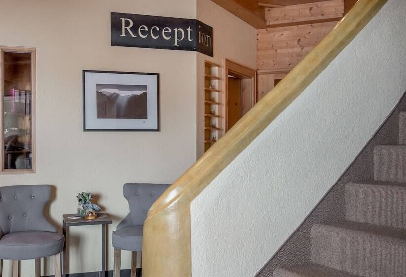 호텔 Garni Pirchhütt