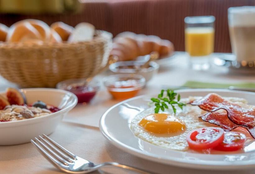 호텔 Garni Pirchhütt